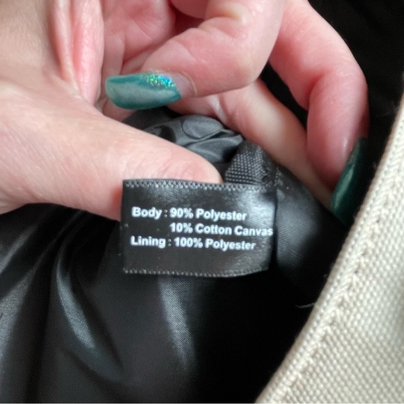 Marvellous Makeup/Beach Tote, Graphic Tote - Picture 14 of 14